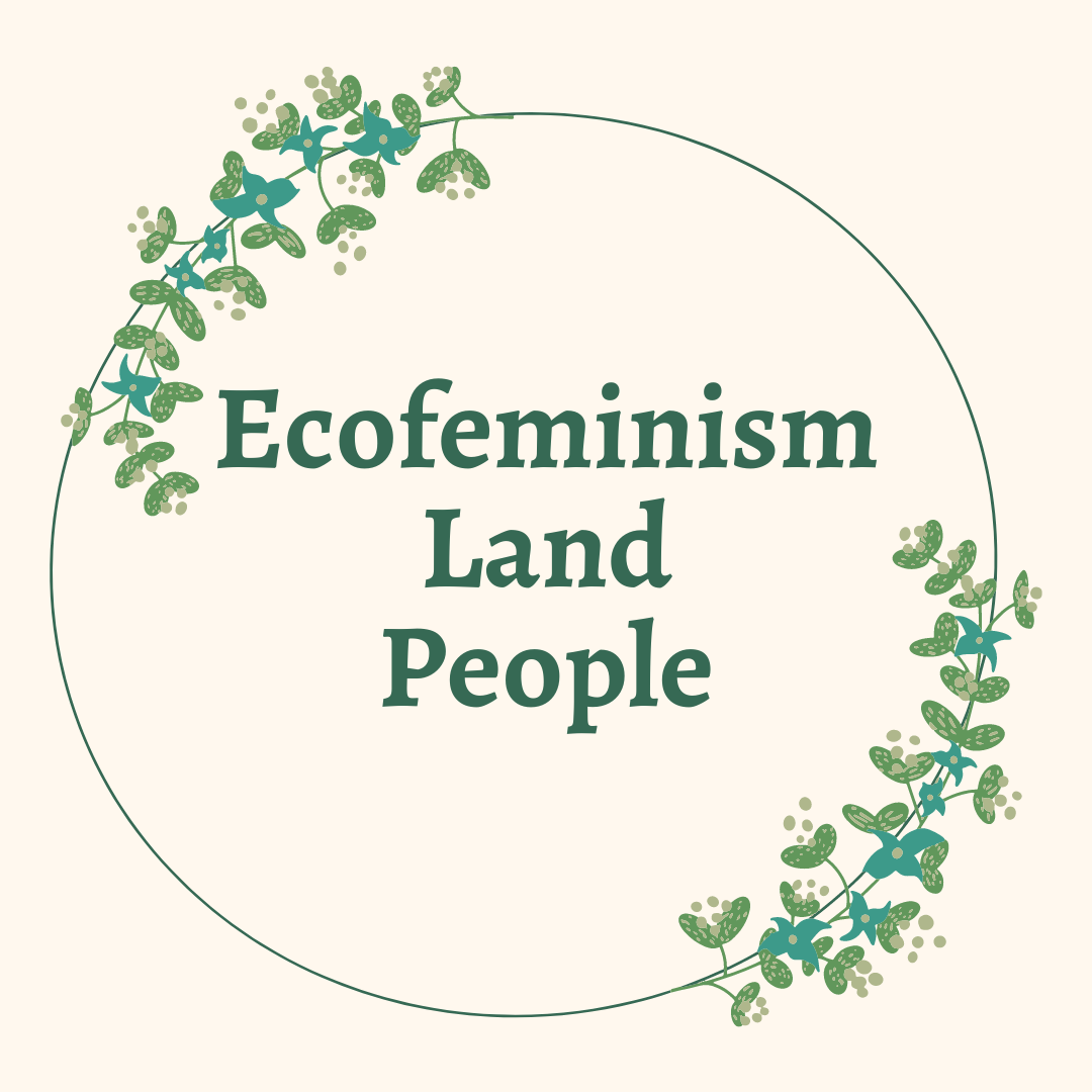 Athens Hidden History: Ecofeminism, land and people